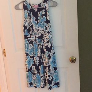 Lilly Pulitzer dress. Like new!!